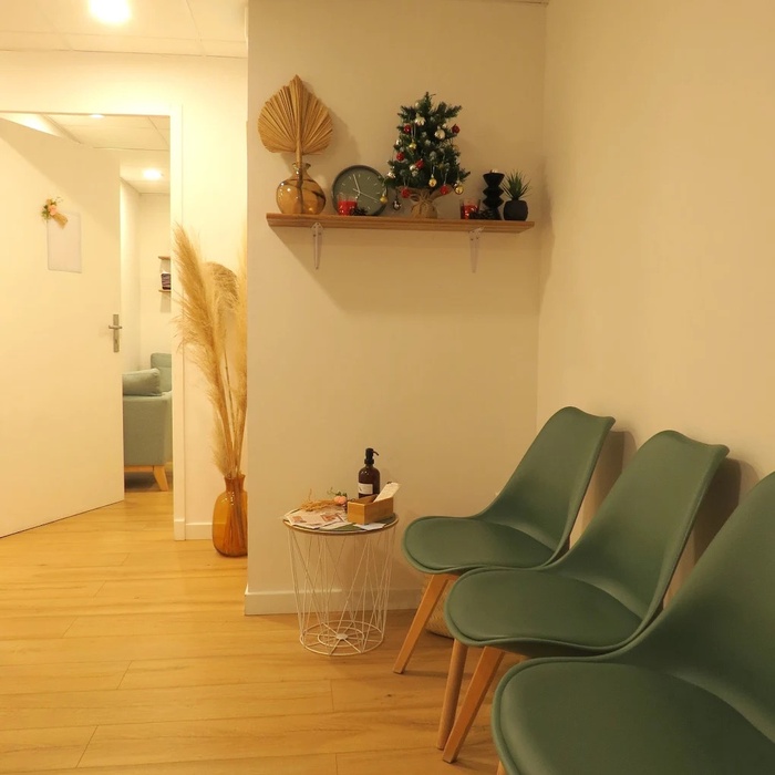 Accès cabinet Venelles